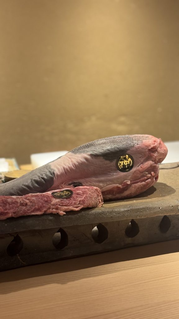 神谷商店　神のタン